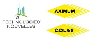 Technologies Nouvelles - Aximum - Colas